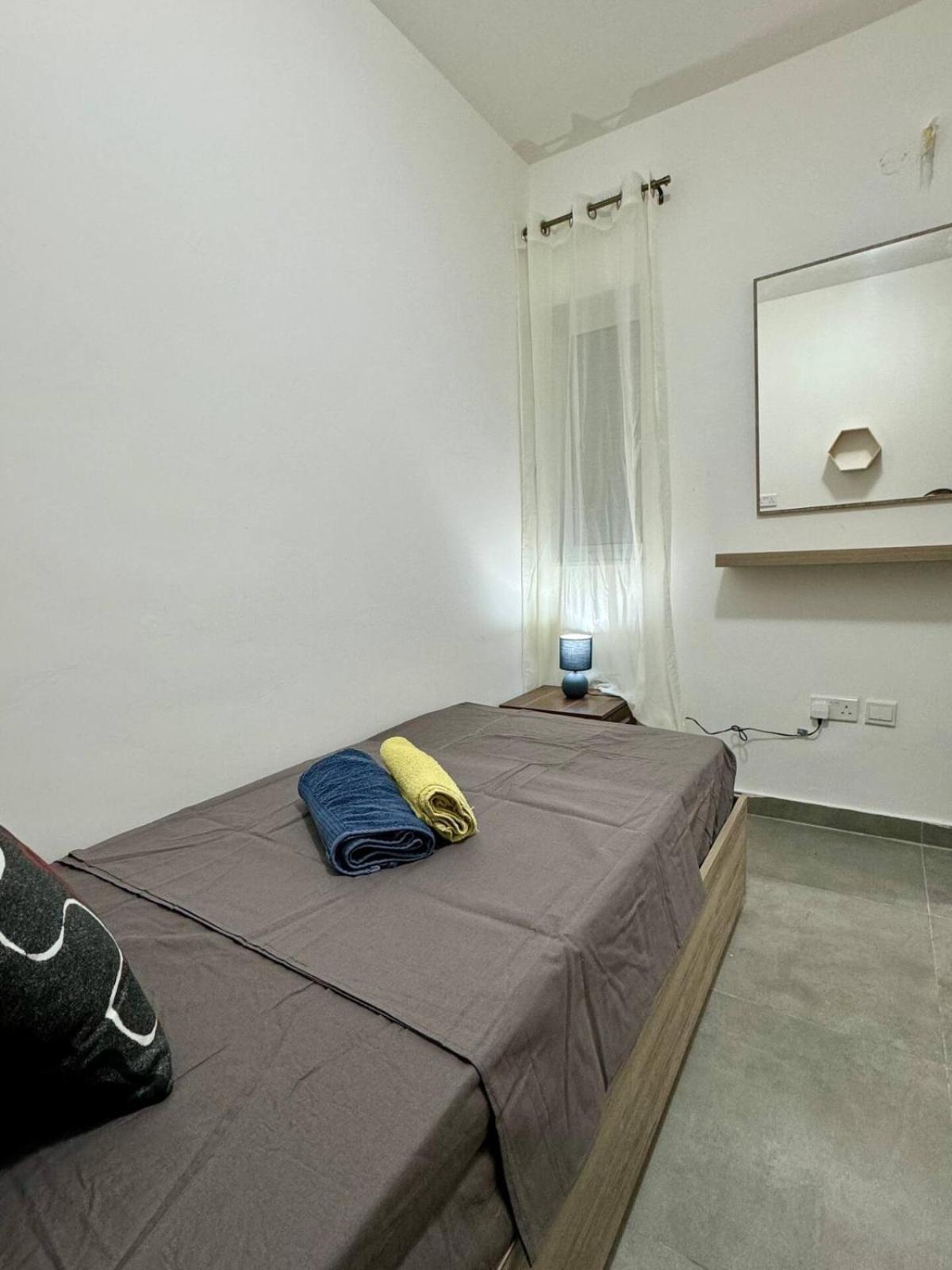 Mive-Delux Three Bedroom Apartment In 马尔萨斯卡拉 外观 照片