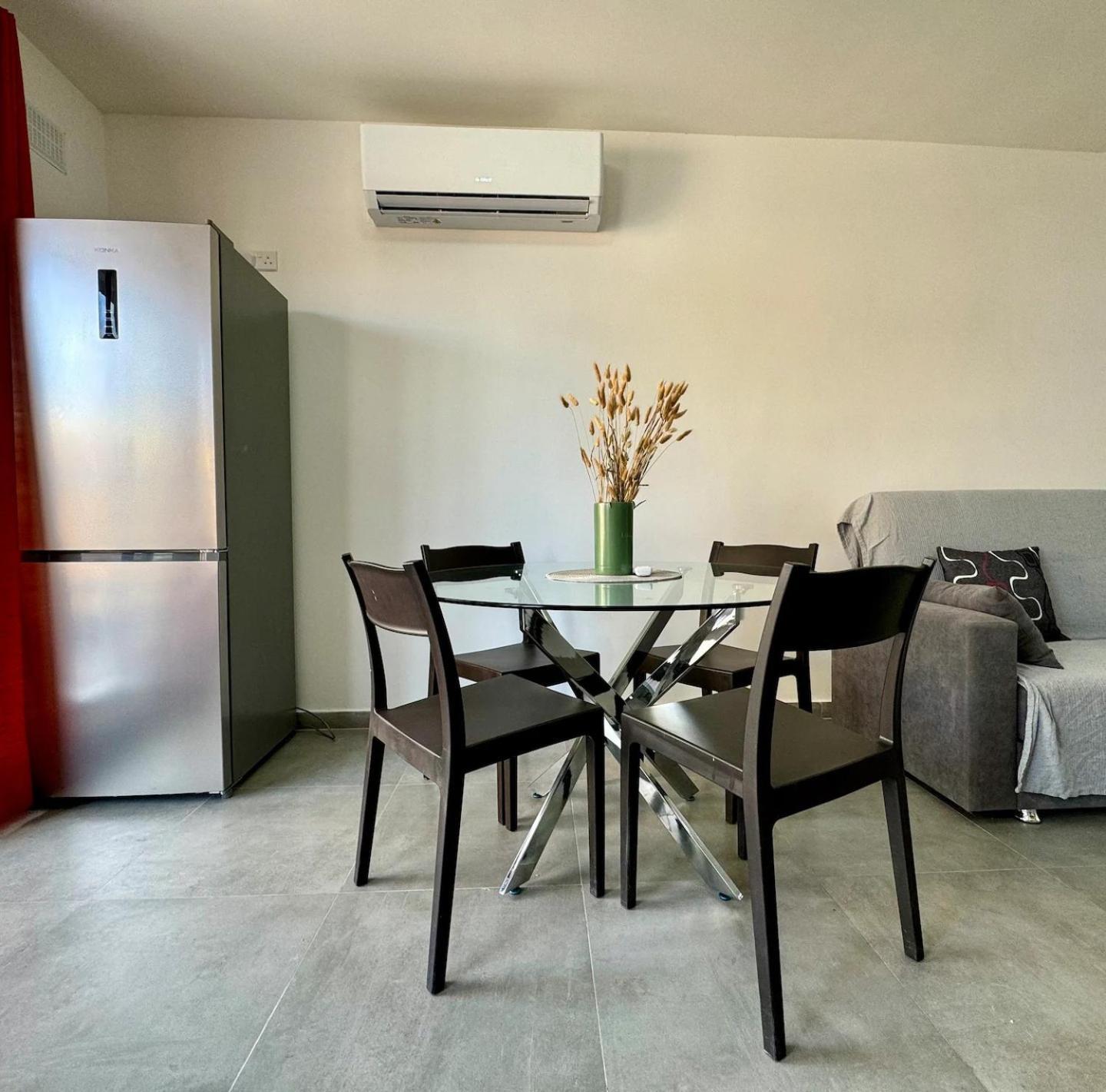 Mive-Delux Three Bedroom Apartment In 马尔萨斯卡拉 外观 照片