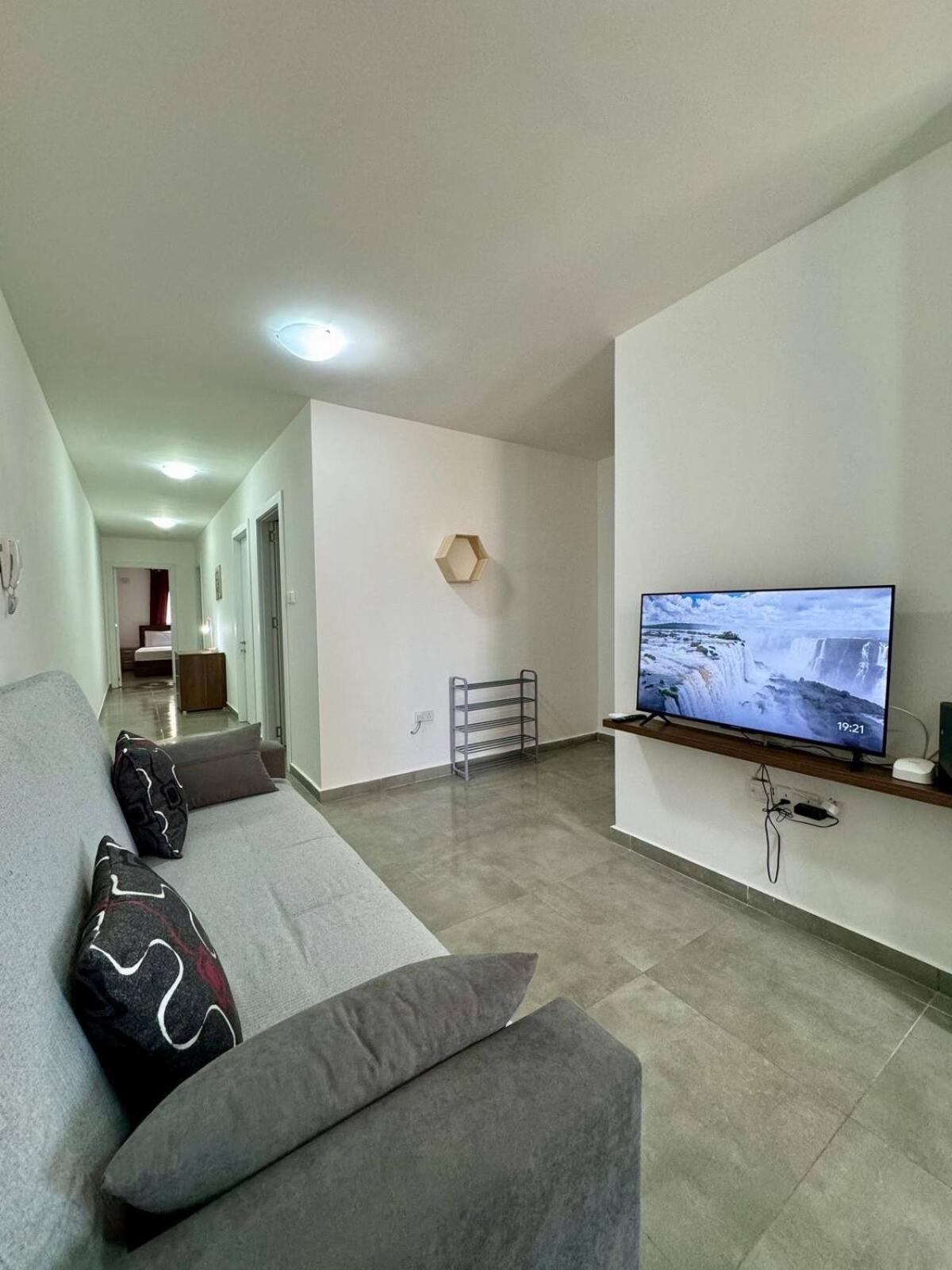 Mive-Delux Three Bedroom Apartment In 马尔萨斯卡拉 外观 照片