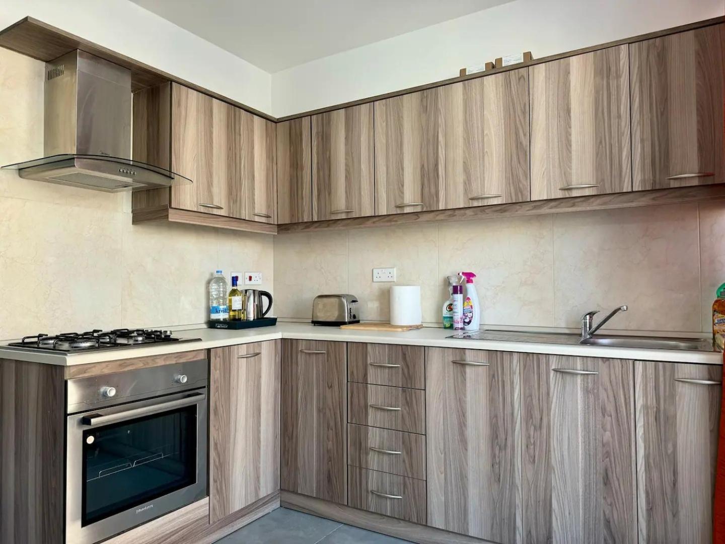 Mive-Delux Three Bedroom Apartment In 马尔萨斯卡拉 外观 照片