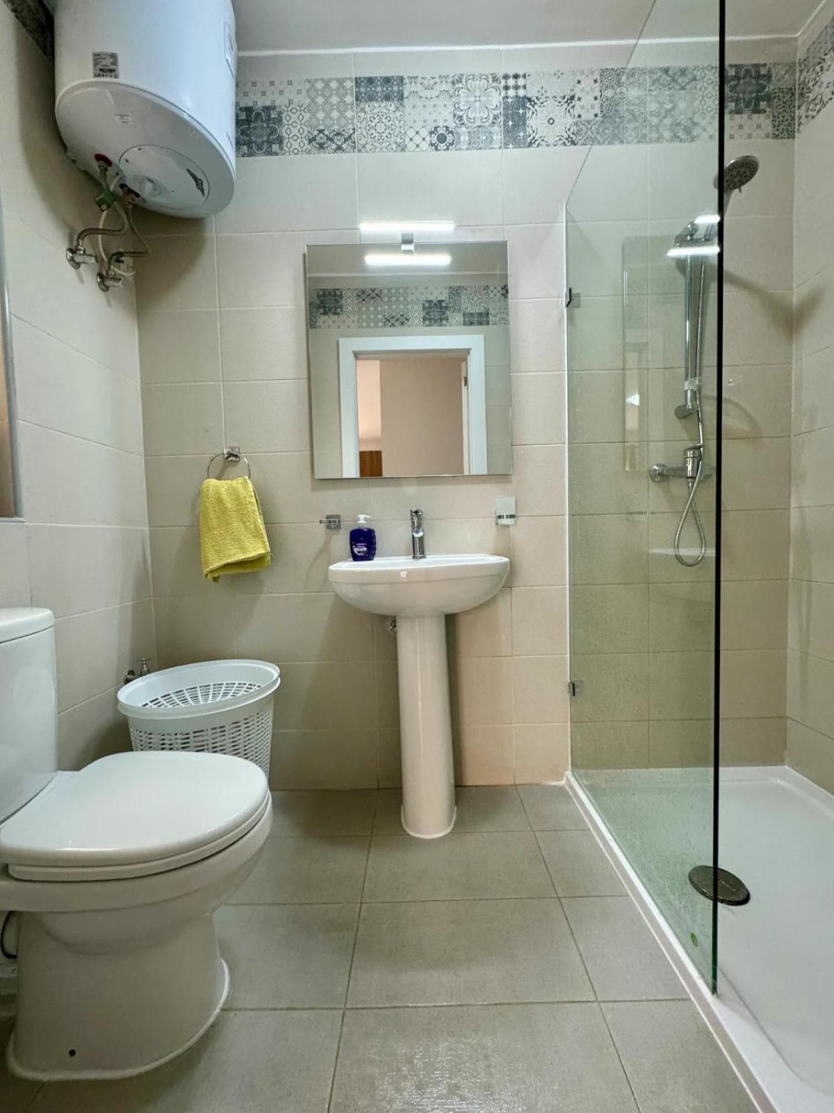 Mive-Delux Three Bedroom Apartment In 马尔萨斯卡拉 外观 照片