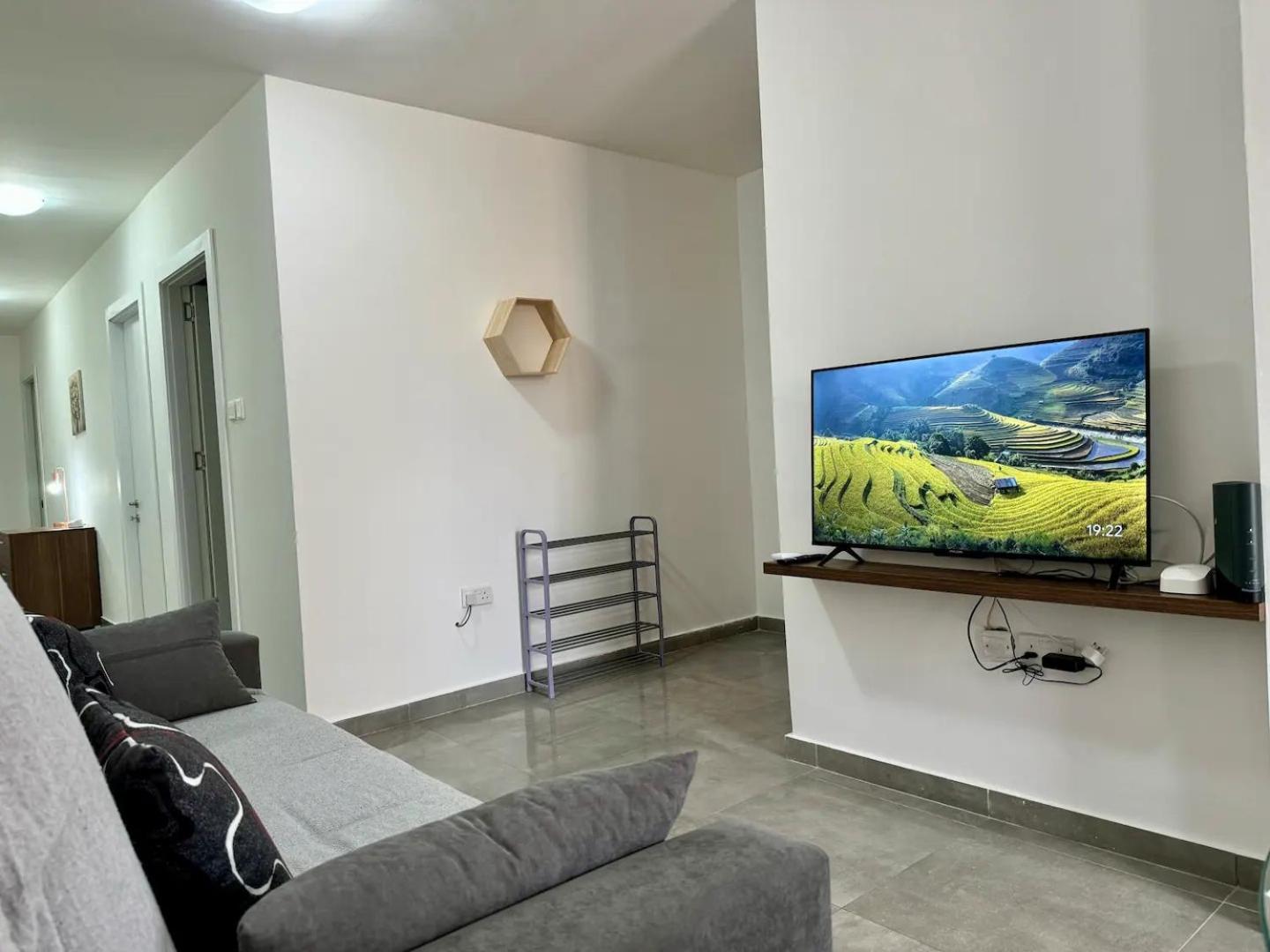 Mive-Delux Three Bedroom Apartment In 马尔萨斯卡拉 外观 照片